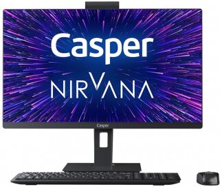 Casper Nirvana A5H.1040-4E00X-V Masaüstü Bilgisayar kullananlar yorumlar